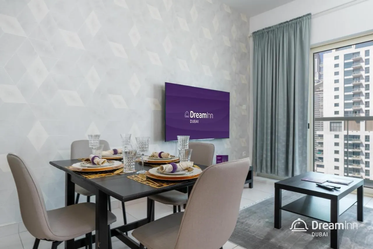 Dream Inn Apartments - Marina View Tower Dubai