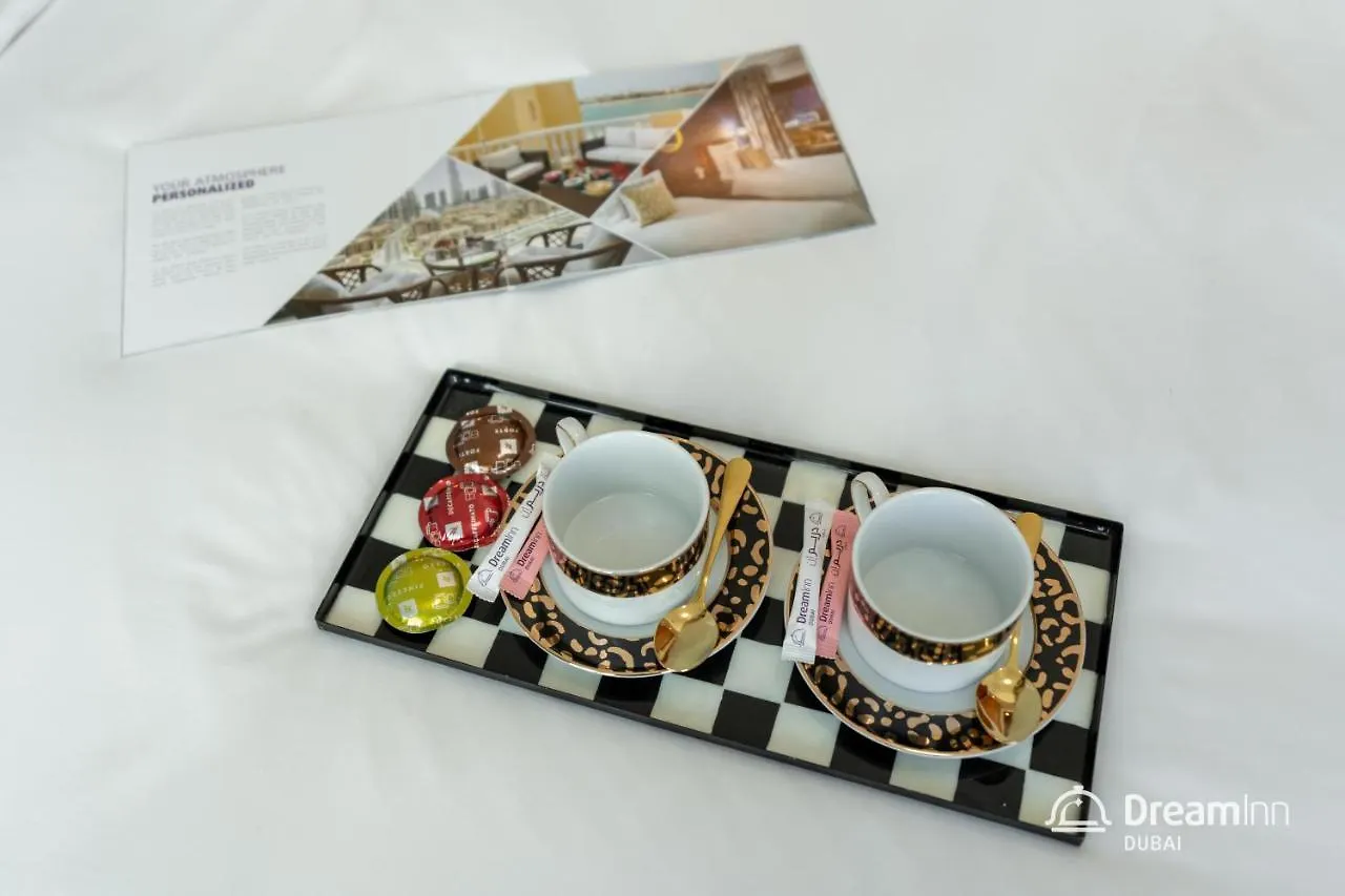 Dream Inn Apartments - Marina View Tower Dubai