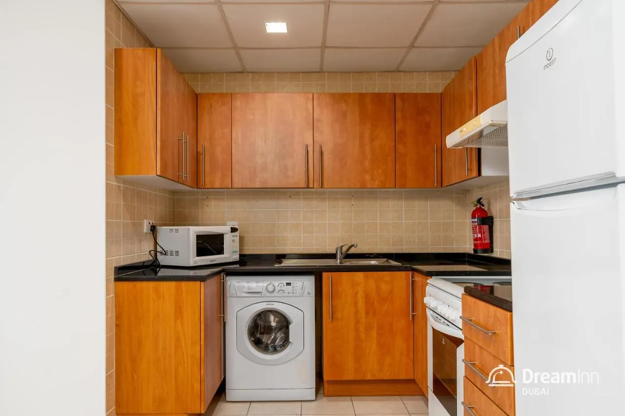 Dream Inn Apartments - Marina View Tower Dubai United Arab Emirates