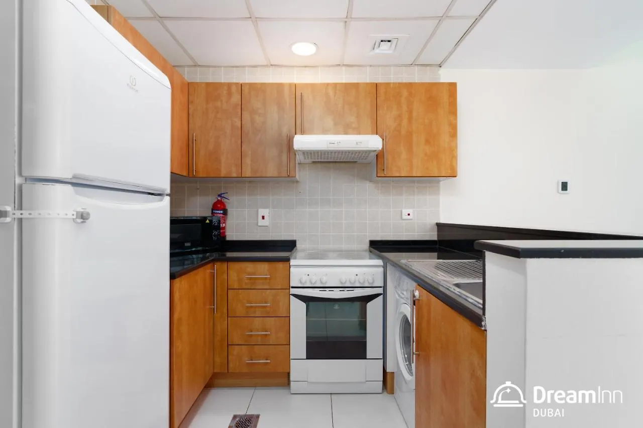 Dream Inn Apartments - Marina View Tower Dubai