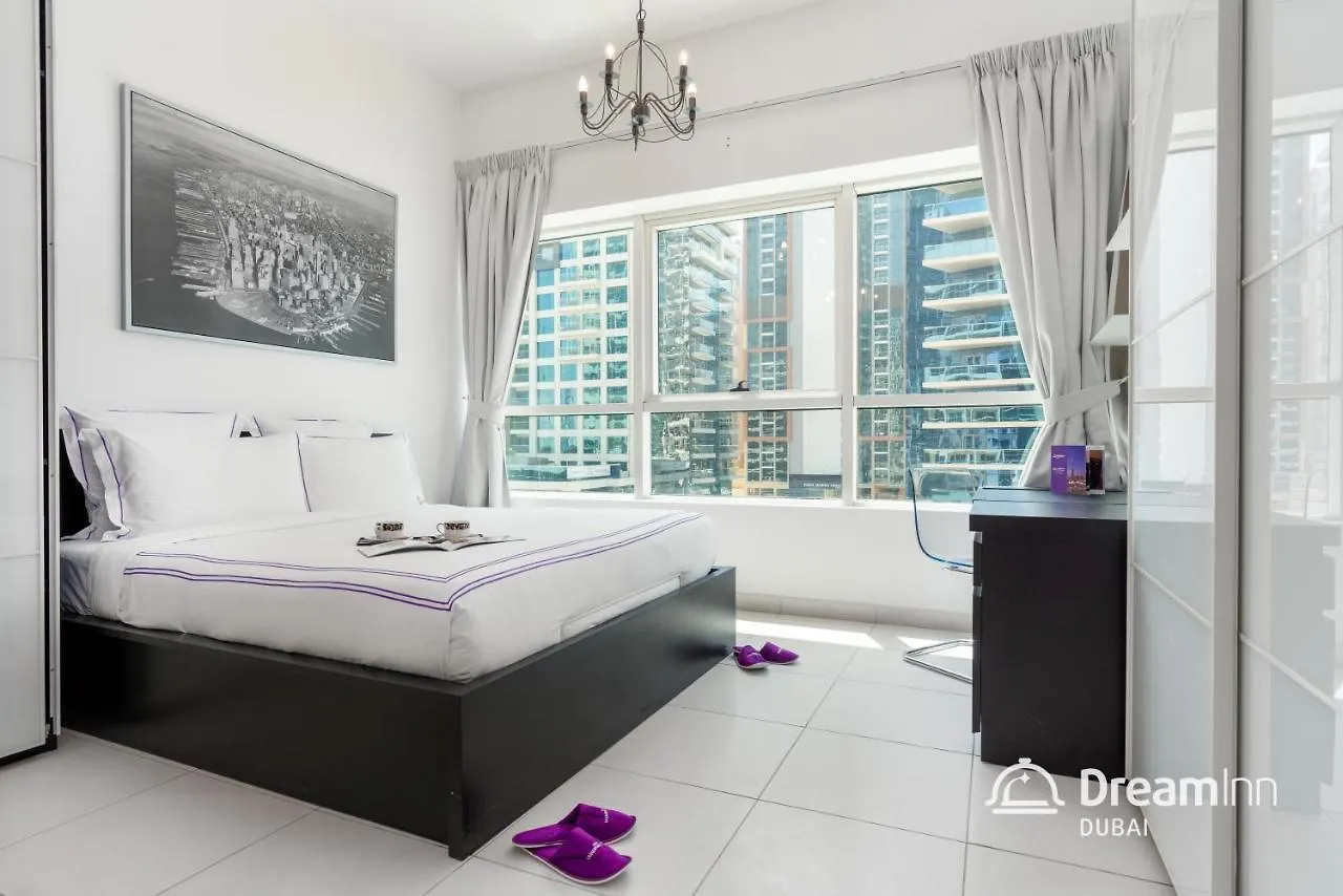 Dream Inn Apartments - Marina View Tower Dubai