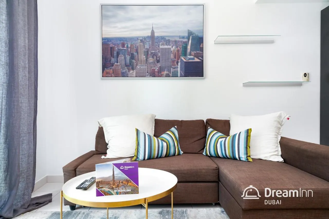 Dream Inn Apartments - Marina View Tower Dubai