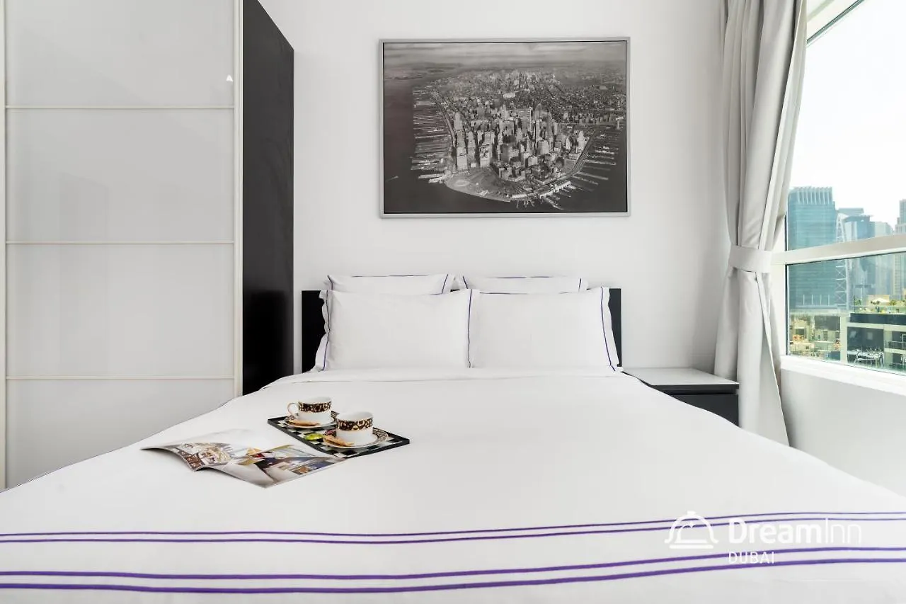 Dream Inn Apartments - Marina View Tower Dubai 0*,  United Arab Emirates