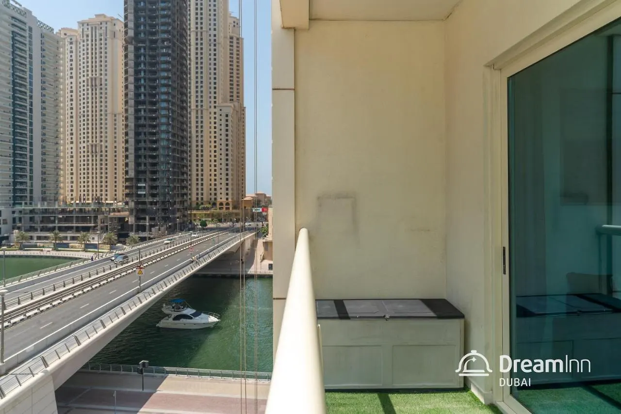 Dream Inn Apartments - Marina View Tower Dubai