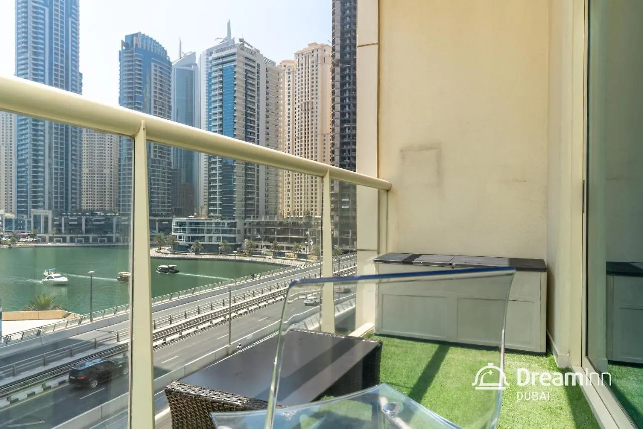 Dream Inn Apartments - Marina View Tower Dubai United Arab Emirates