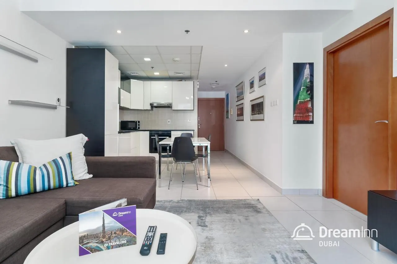 Dream Inn Apartments - Marina View Tower Dubai 0*,