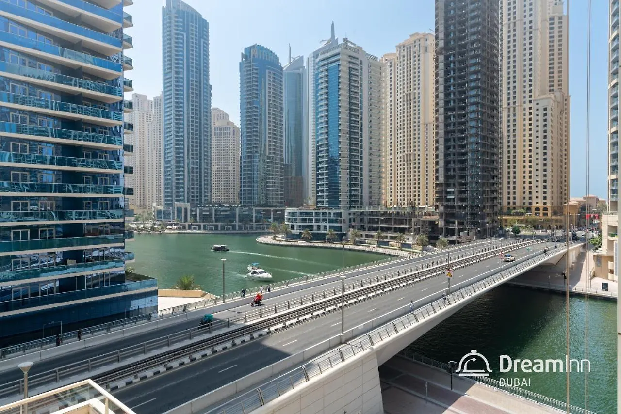 Dream Inn Apartments - Marina View Tower Dubai 0*,  United Arab Emirates