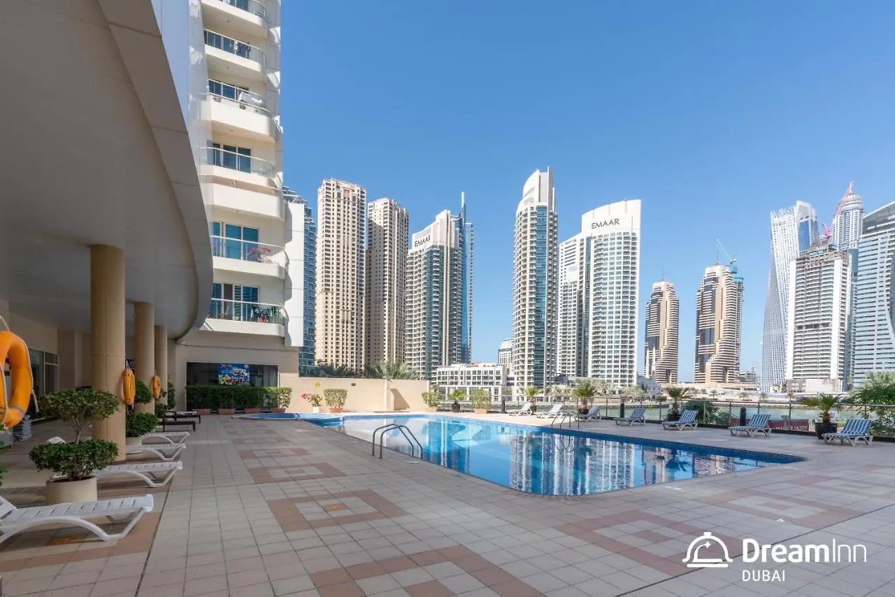 Dream Inn Apartments - Marina View Tower Dubai